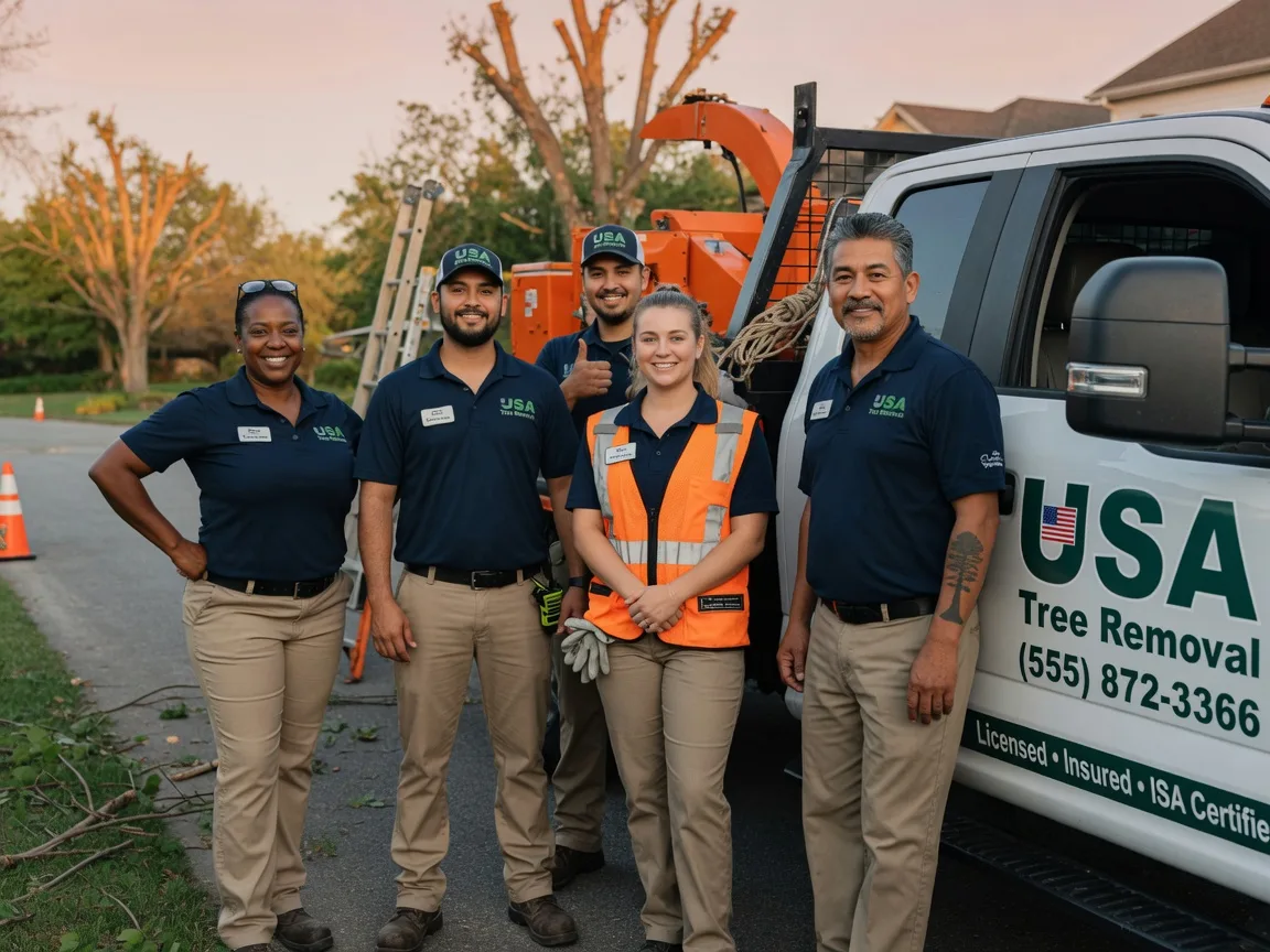 Tree Removal company in Lowndes, MO