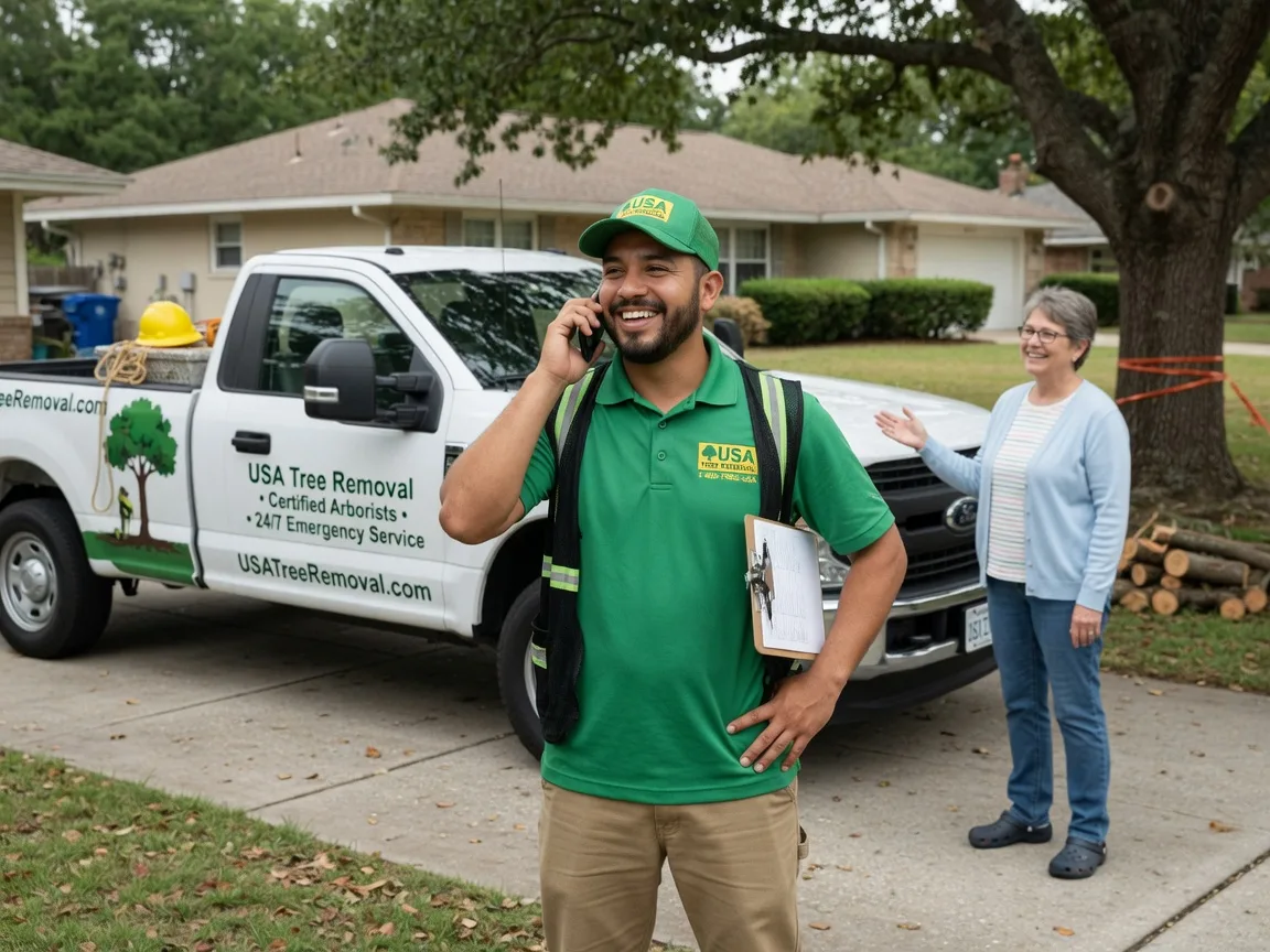 Tree Removal Lowndes, MO FAQs