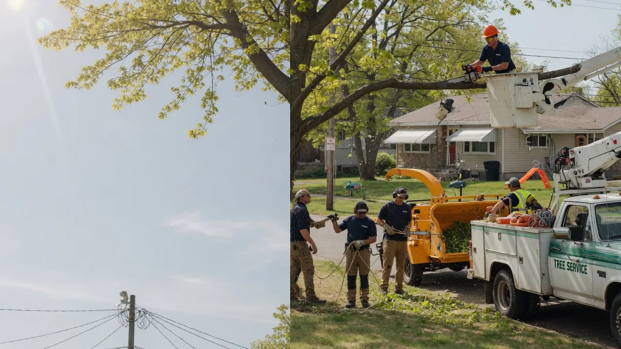 Tree Removal in Lowndes, MO near me